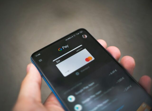 How to Delete Managing Your Google Pay History on Mobile